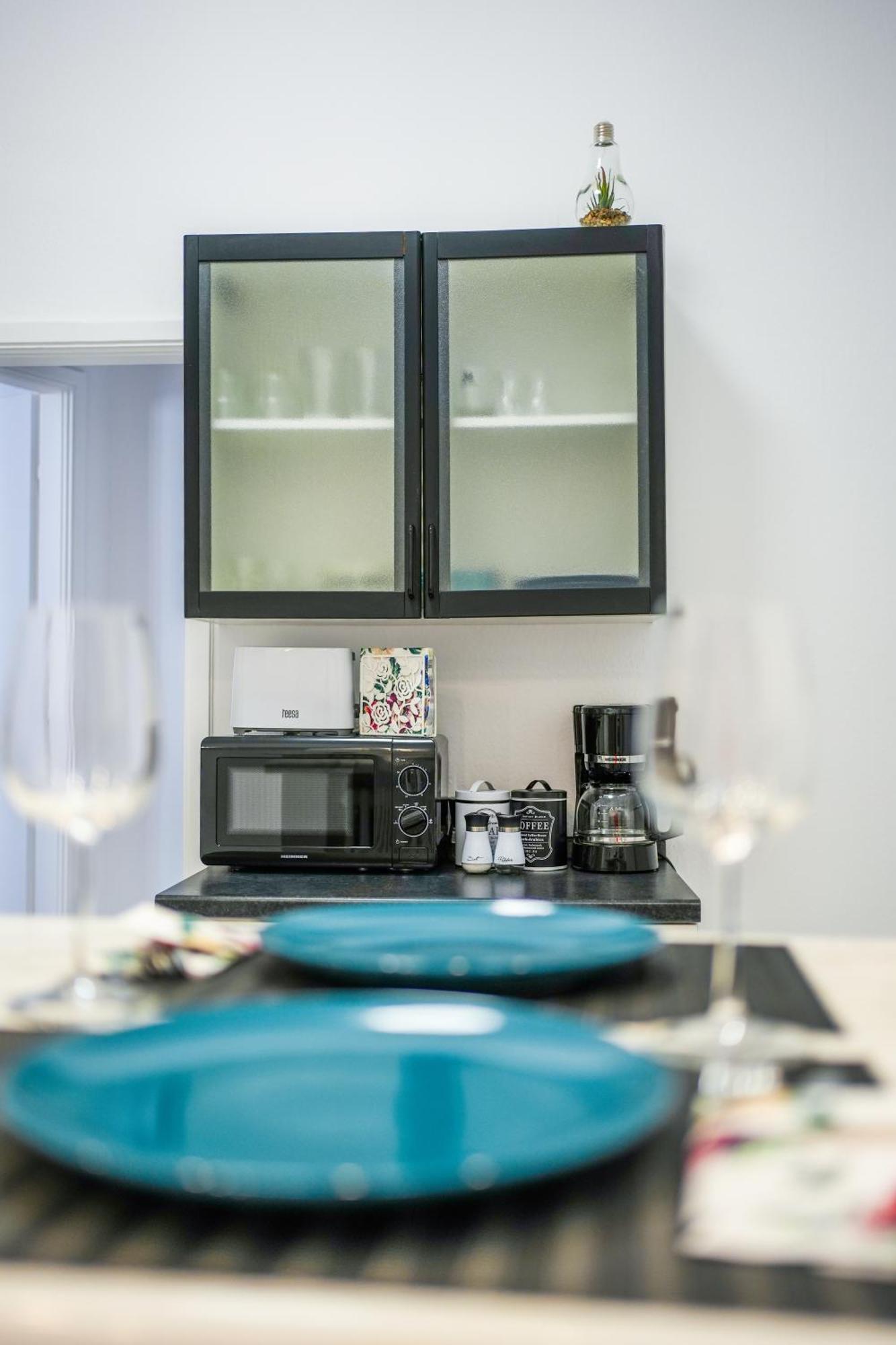 בוקרשט Ultracentral Golden Gatehouse 3 Bdrm מראה חיצוני תמונה